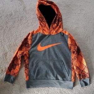 Nike boys hoodie Small